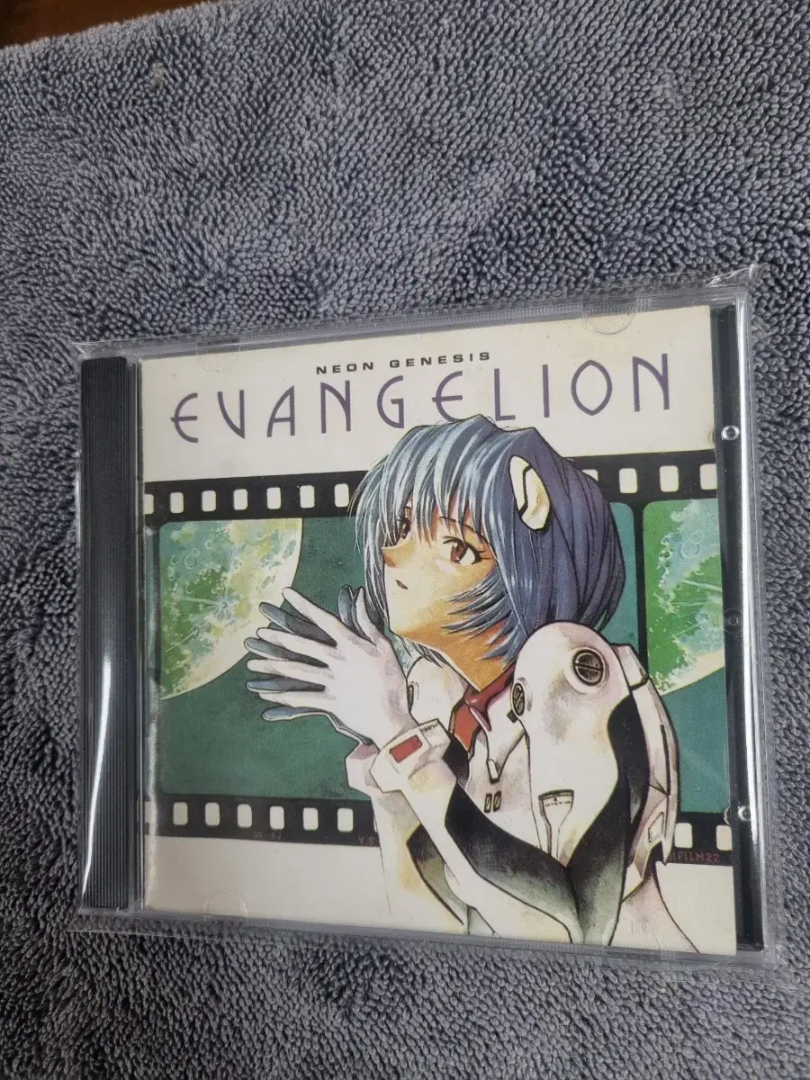 Neon Genesis Evangelion cd